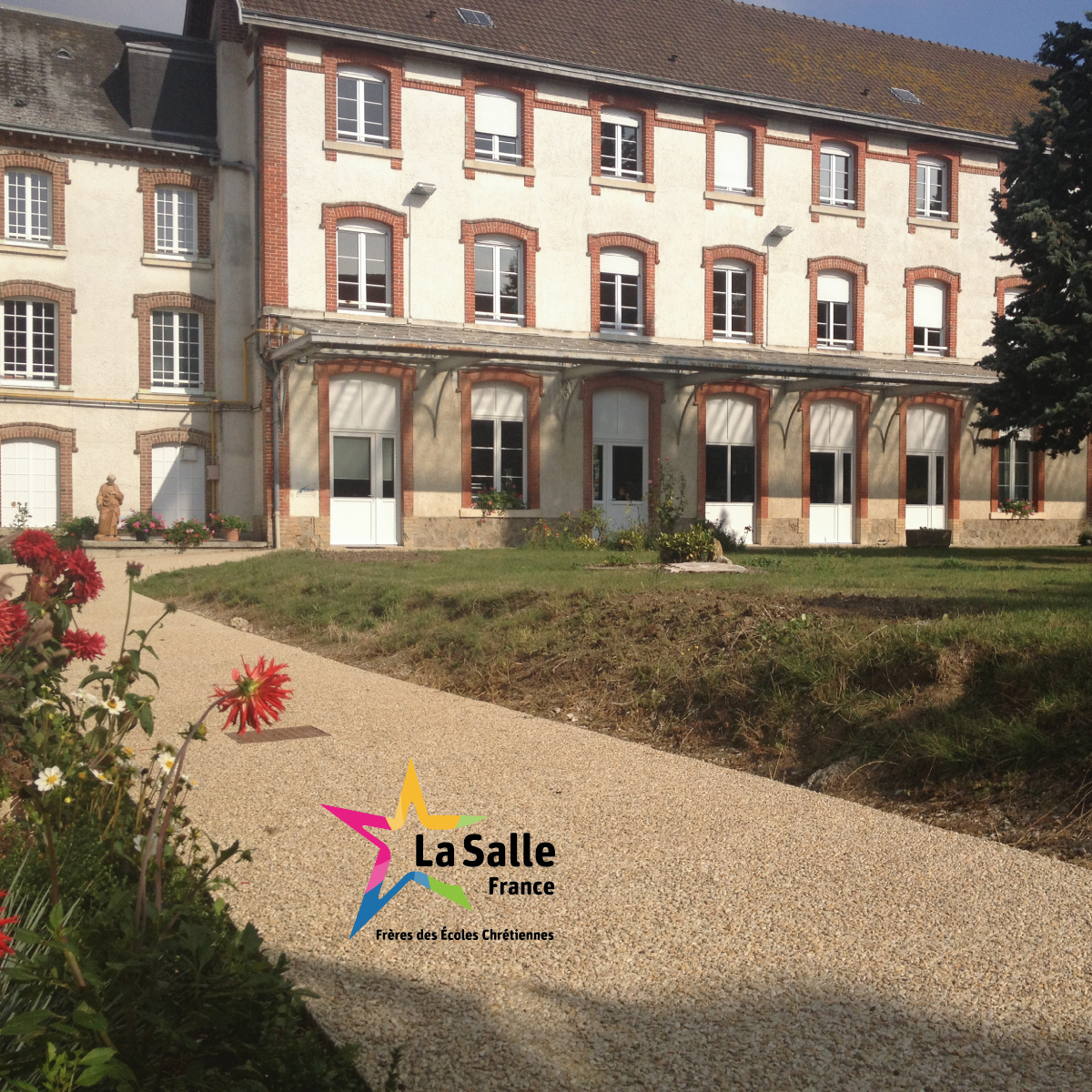 lycée reims thillois - lycée la salle reims thillois